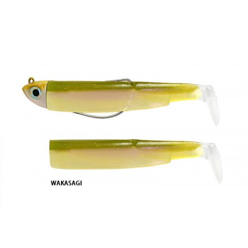 FIIISH BLACK MINNOW 70 COMBO SHORE 3G. WAKASAGI (BM3029)