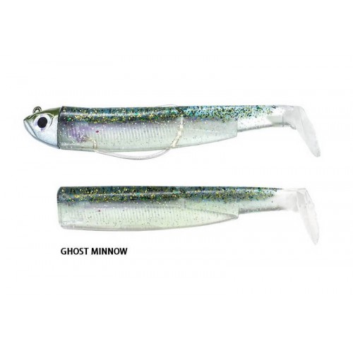 FIIISH BLACK MINNOW 70 COMBO SHORE 3G. GHOST MINNOW (BM1378)