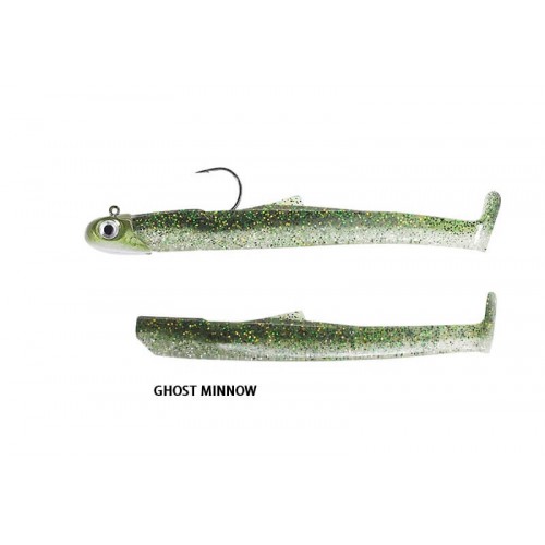 FIIISH MUD DIGGER 65 COMBO MEDIUM 4G. GHOST MINNOW (MD1452)