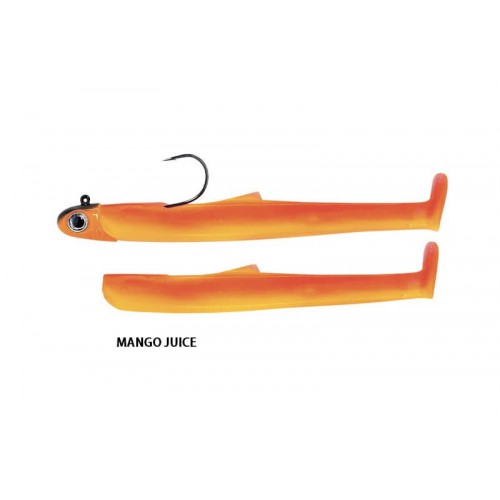 FIIISH MUD DIGGER 65 COMBO MEDIUM 4G. MANGO JUICE (MD1453)