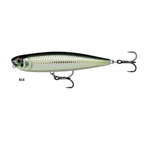 RAPALA PRECISION XTREME PENCIL 107 BLK