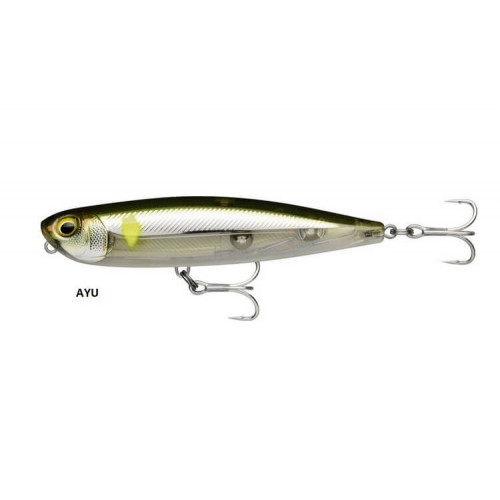 RAPALA PRECISION XTREME PENCIL SW 127 AYU