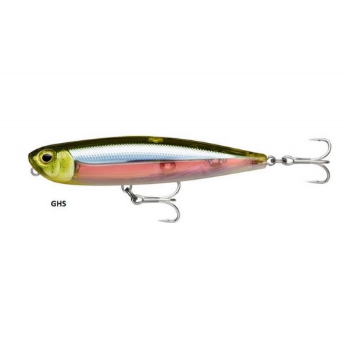 RAPALA PRECISION XTREME PENCIL SW 127 GHS