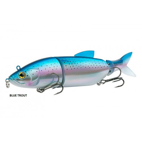 SHIMANO YASEI SOUL SWIM 160 SS BLUE TROUT