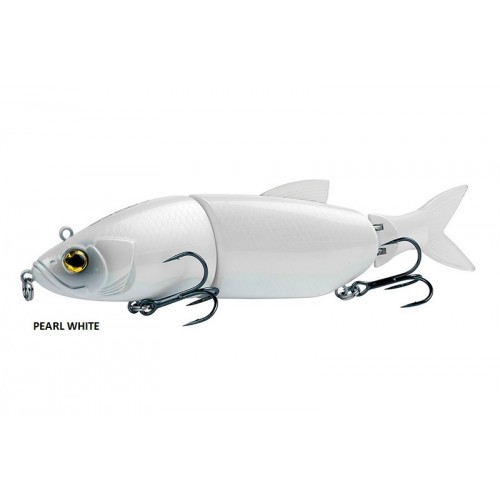 SHIMANO YASEI SOUL SWIM 160 SS PEAR WHITE