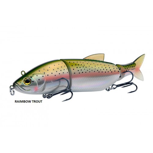 SHIMANO YASEI SOUL SWIM 160 SS RAINBOW TROUT