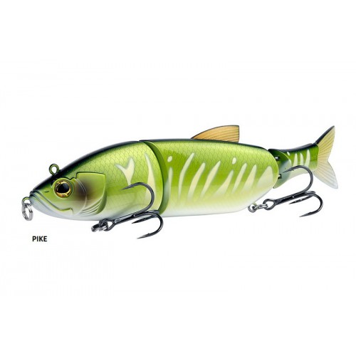 SHIMANO YASEI SOUL SWIM 160 SS PIKE