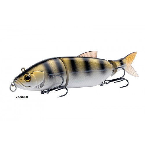 SHIMANO YASEI SOUL SWIM 160 SS ZANDER