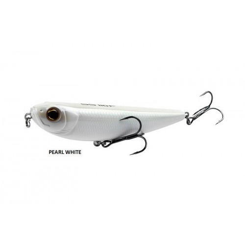SHIMANO YASEI SHOCK STICK 110F PEARL WHITE