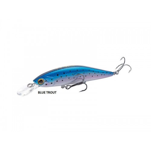 SHIMANO YASEI TRIGGER TWITCH 60SP BLUE TROUT
