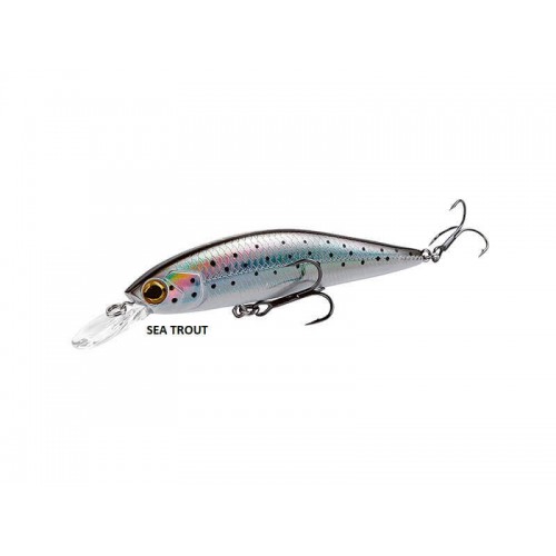 SHIMANO YASEI TRIGGER TWITCH 60SP SEA TROUT