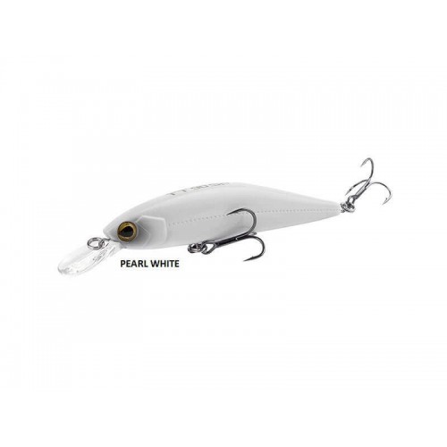 SHIMANO YASEI TRIGGER TWITCH 60SP PEARL WHITE