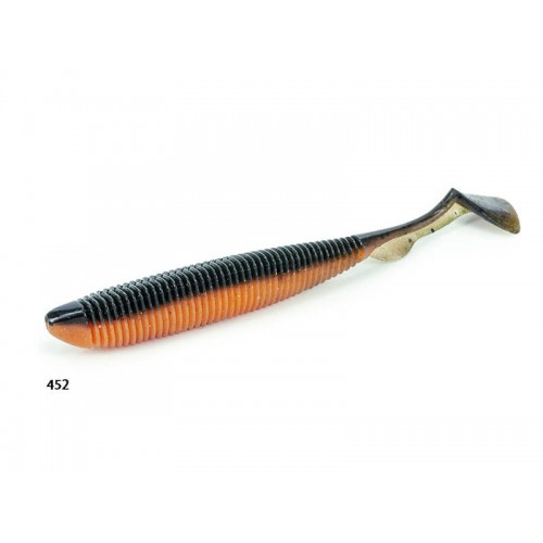 MOLIX RA SHAD 3.5'' 452