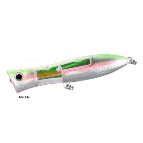 SHIMANO OCEA BOMB DIP 170F FLASH BOOST GREEN