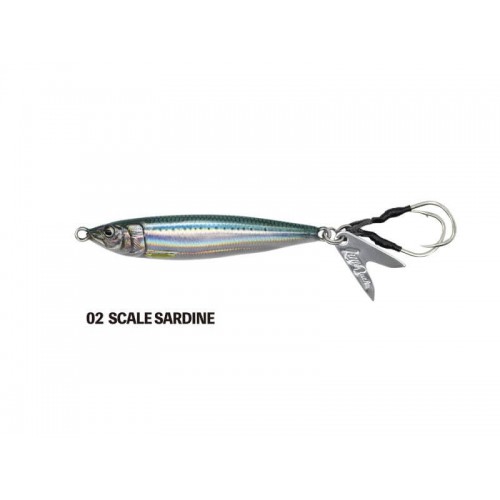 LITTLE JACK METAL ADICT ZERO 20G. 02