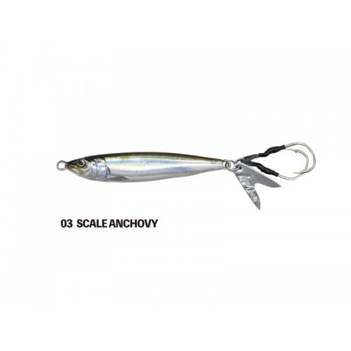 LITTLE JACK METAL ADICT ZERO 20G. 03