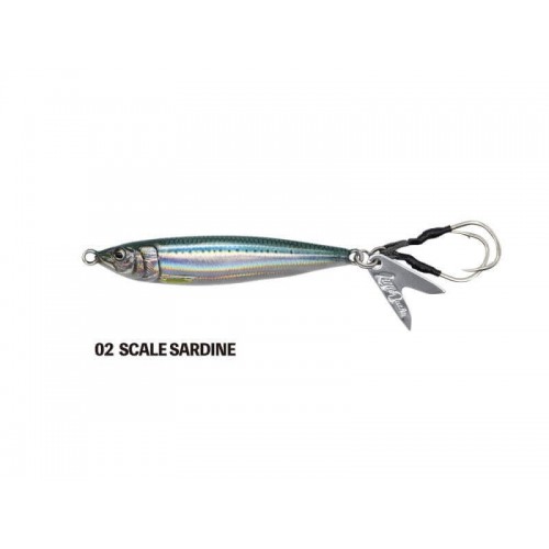 LITTLE JACK METAL ADICT ZERO 40G. 02