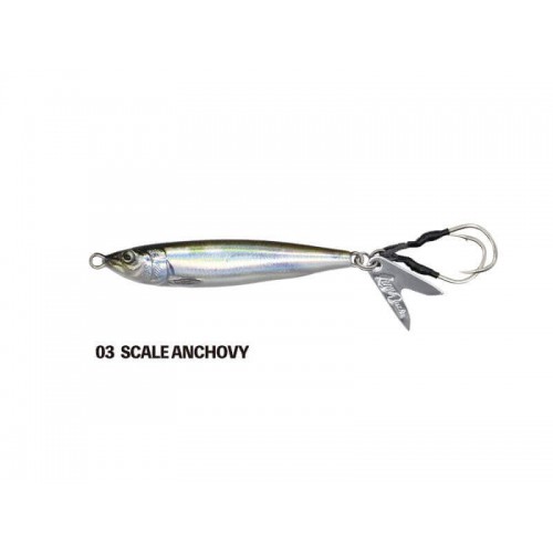 LITTLE JACK METAL ADICT ZERO 40G. 03