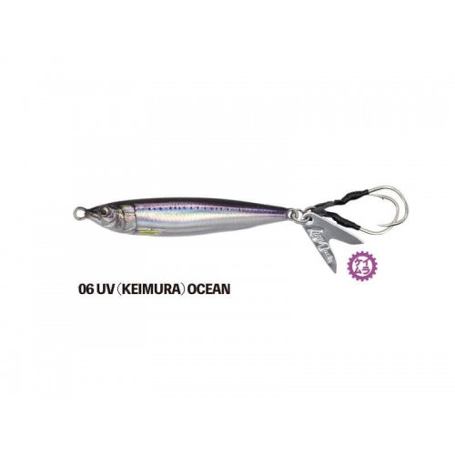 LITTLE JACK METAL ADICT ZERO 40G. 06