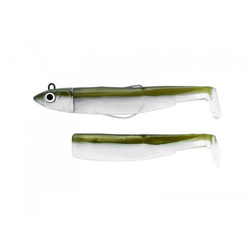 FIIISH BLACK MINNOW 105 COMBO HOFF SHORE KHAKI (BM3047)