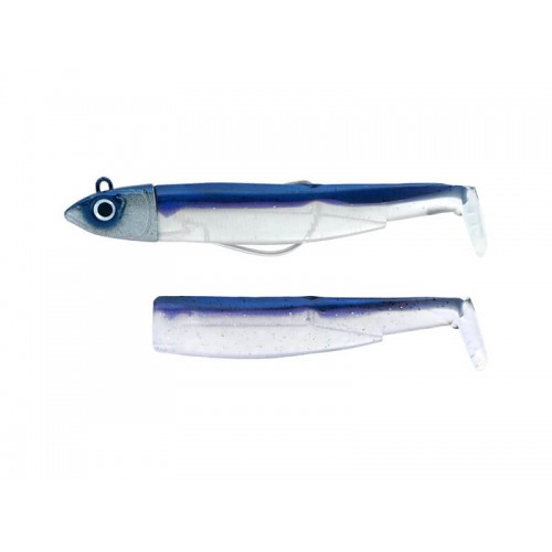 FIIISH BLACK MINNOW 105 COMBO HOFF SHORE ELECTRIC BLUE (BM3046)