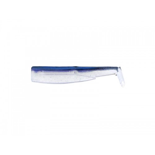 FIIISH BLACK MINNOW 105 CORPI DI RICAMBIO ELECTRIC BLUE (BM3052)