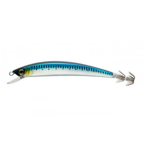 YO-ZURI CRISTAL MINNOW EGI 110 GHIW