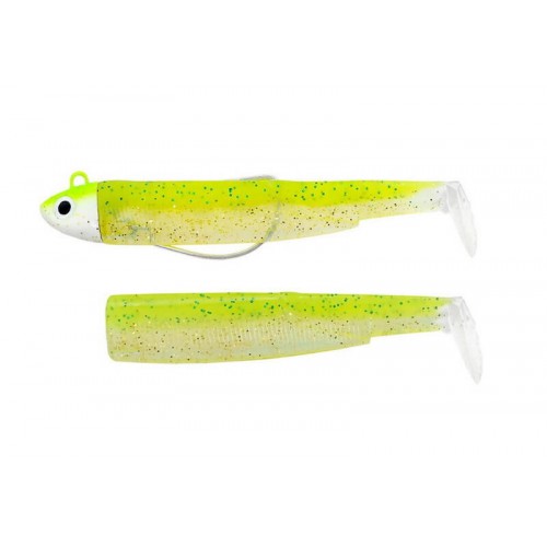 FIIISH BLACK MINNOW 70 COMBO SEARCH 4.5G. LIME JUICE (BM1379)