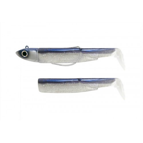 FIIISH BLACK MINNOW 70 COMBO OFF SHORE 6G. ELECTRIC BLUE (BM3033)