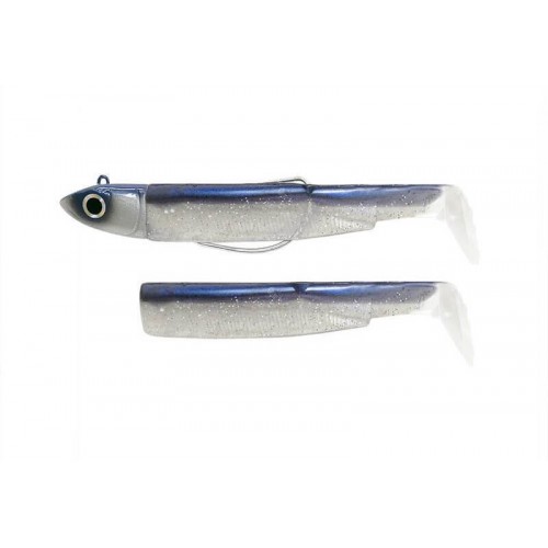 FIIISH BLACK MINNOW 90 COMBO OFF SHORE 10G. BLUE (BM3005)