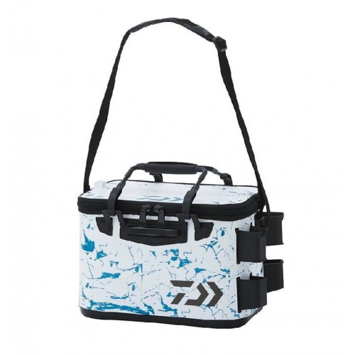 DAIWA LT TACKLE BAG D33 WHITE CAMU