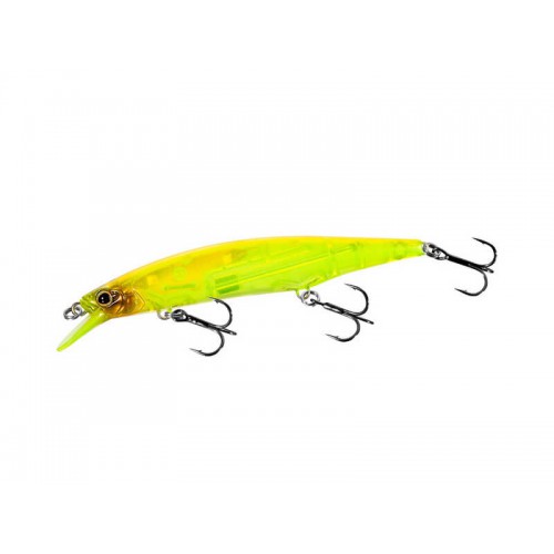 SHIMANO BANTAM ZUMVERNO 95SP FLASH BOOST CLEAR CHART