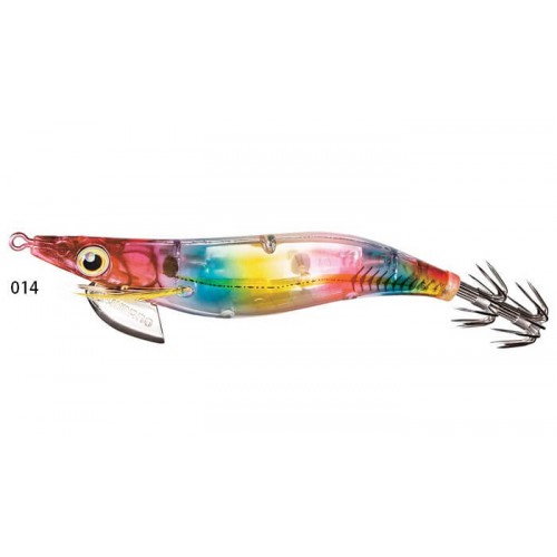 SHIMANO SEPHIA CLINCH FLASH BOOST 2.5 014