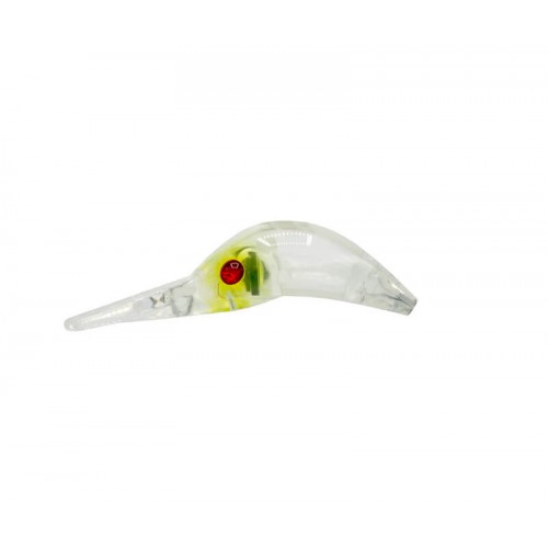 HERAKLES ALECA 27 SSS GHOST CHARTREUSE