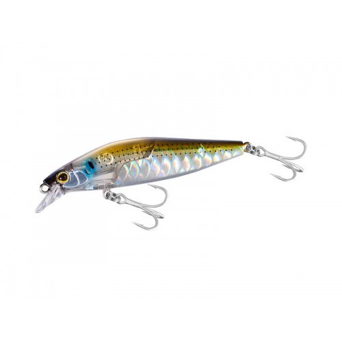 SHIMANO EXSENCE SILENT ASSASSIN 80S FLASH BOOST 002