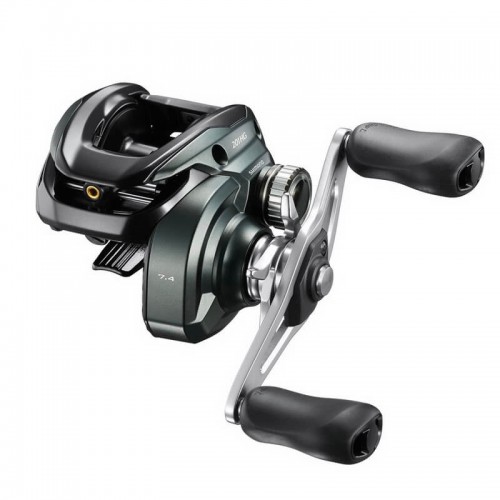 SHIMANO CURADO M 201 HG 