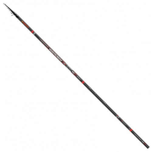 TRABUCCO WARDEN XS LAKE TROUT T1-4007