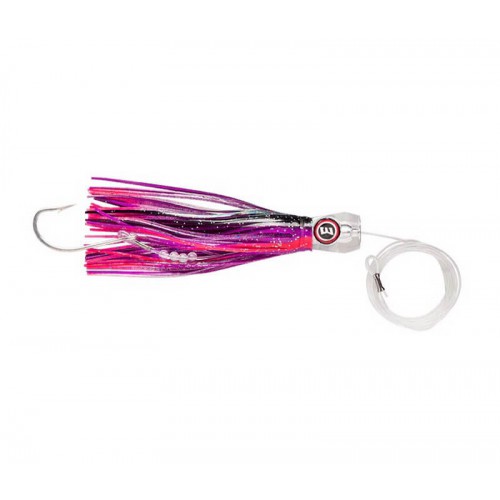 WILLIAMSON SAILFISH CATCHER RIGGED 4'' BK