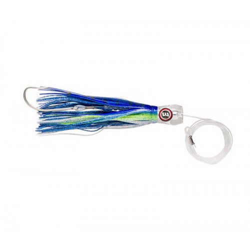 WILLIAMSON SAILFISH CATCHER RIGGED 4'' MH