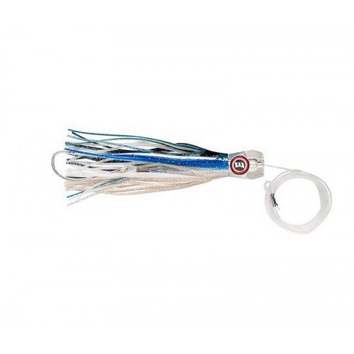 WILLIAMSON SAILFISH CATCHER RIGGED 4'' SJ