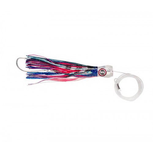 WILLIAMSON SAILFISH CATCHER RIGGED 4'' SL