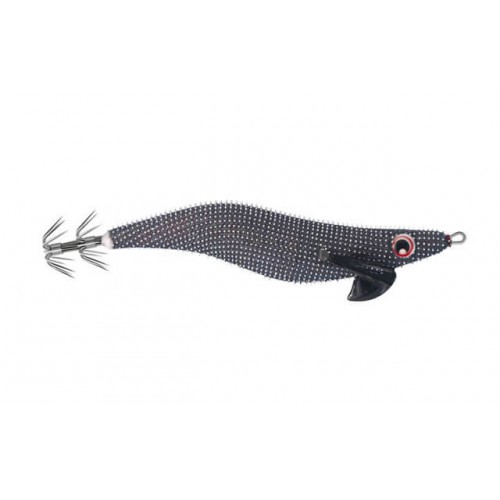 JATSUI RUSH EGI MAG RUBBER 3.0 BLACK