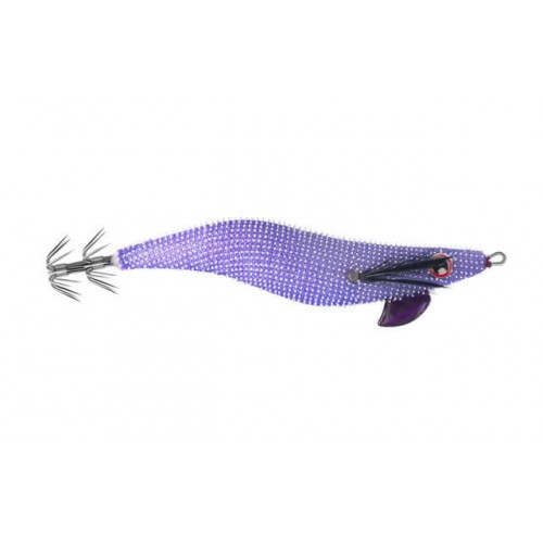 JATSUI RUSH EGI MAG RUBBER 3.0 PURPLE