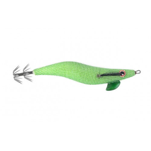 JATSUI RUSH EGI MAG RUBBER 3.0 GREEN