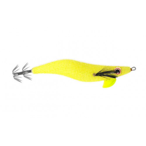 JATSUI RUSH EGI MAG RUBBER 3.0 YELLOW