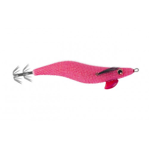 JATSUI RUSH EGI MAG RUBBER 3.0 PINK