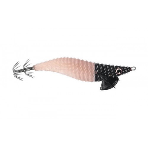 JATSUI RUSH EGI RUBBER GLOW 2.5 COL. BHRG