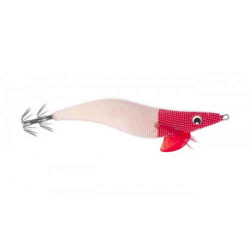 JATSUI RUSH EGI RUBBER GLOW 2.5 COL. RHRG