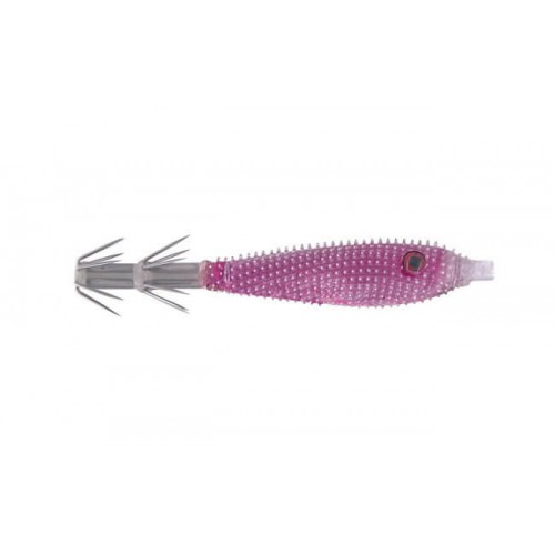 JASTSUI RUSH TATAKI RUBBER GLOW 1.5 COL. PINK