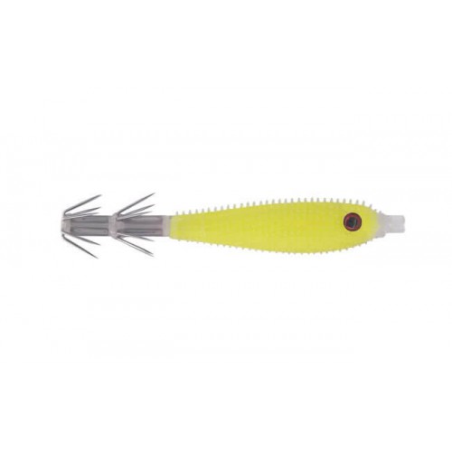JASTSUI RUSH TATAKI RUBBER GLOW 1.5 COL. YELLOW